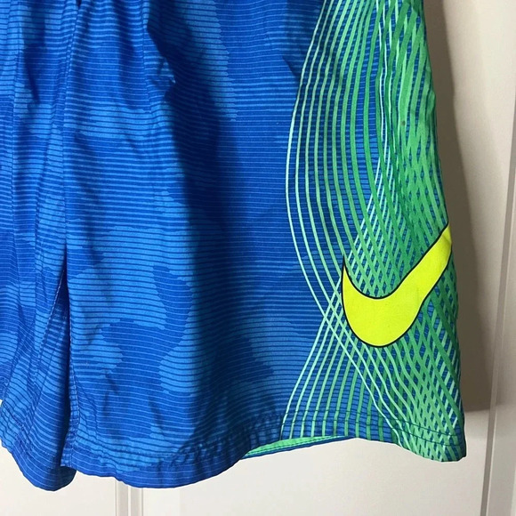 Nike Board Shorts - Swim Trunks - Picture 2 of 7